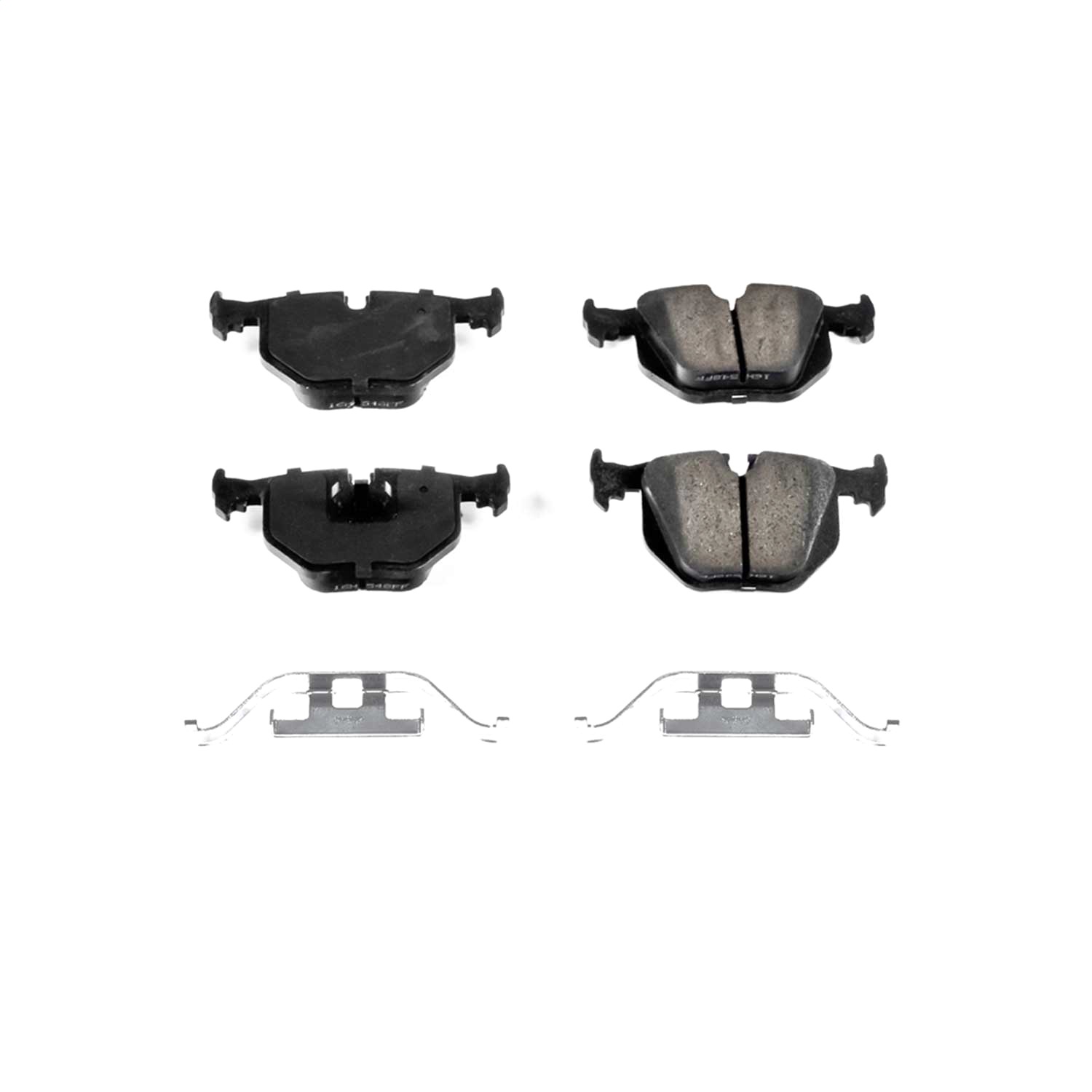 Power Stop - 17-548 - Disc Brake Pad