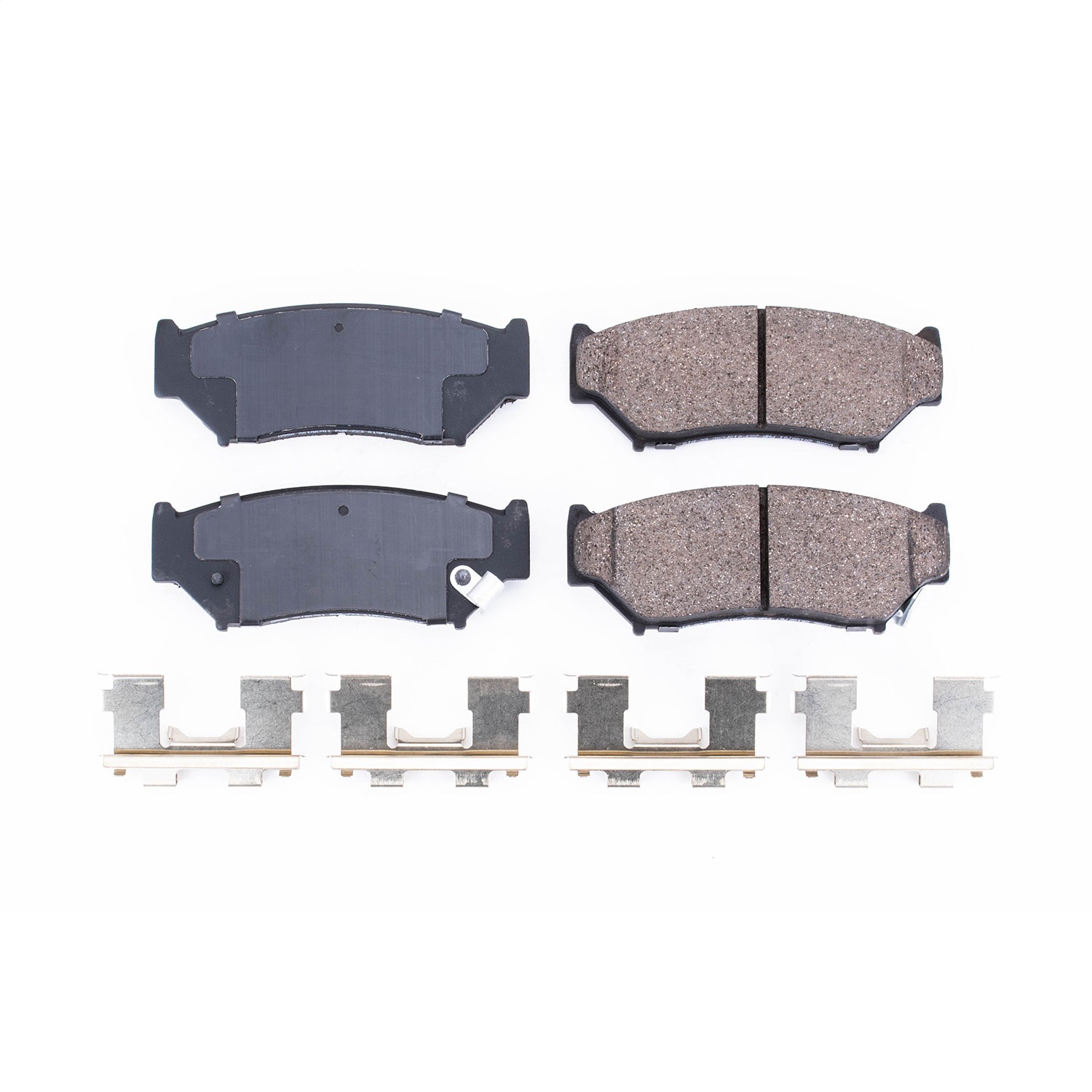 Power Stop - 17-556 - Disc Brake Pad