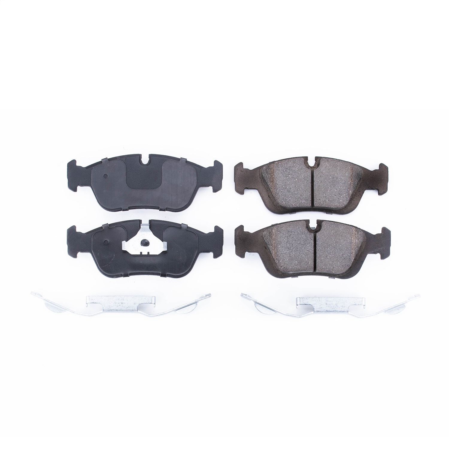 Power Stop - 17-558 - Disc Brake Pad