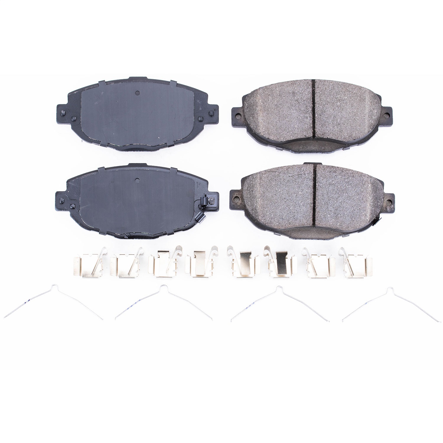 Power Stop - 17-571 - Disc Brake Pad