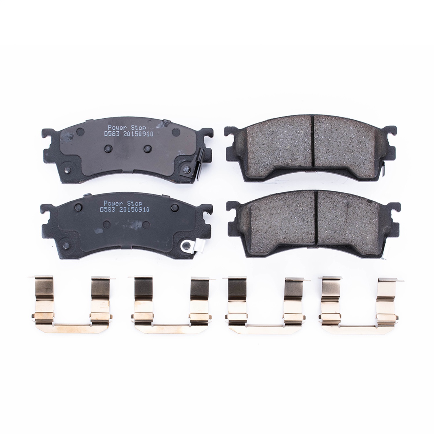 Power Stop - 17-583 - Disc Brake Pad