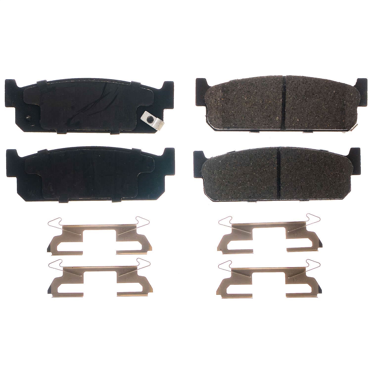 Power Stop - 17-588 - Disc Brake Pad