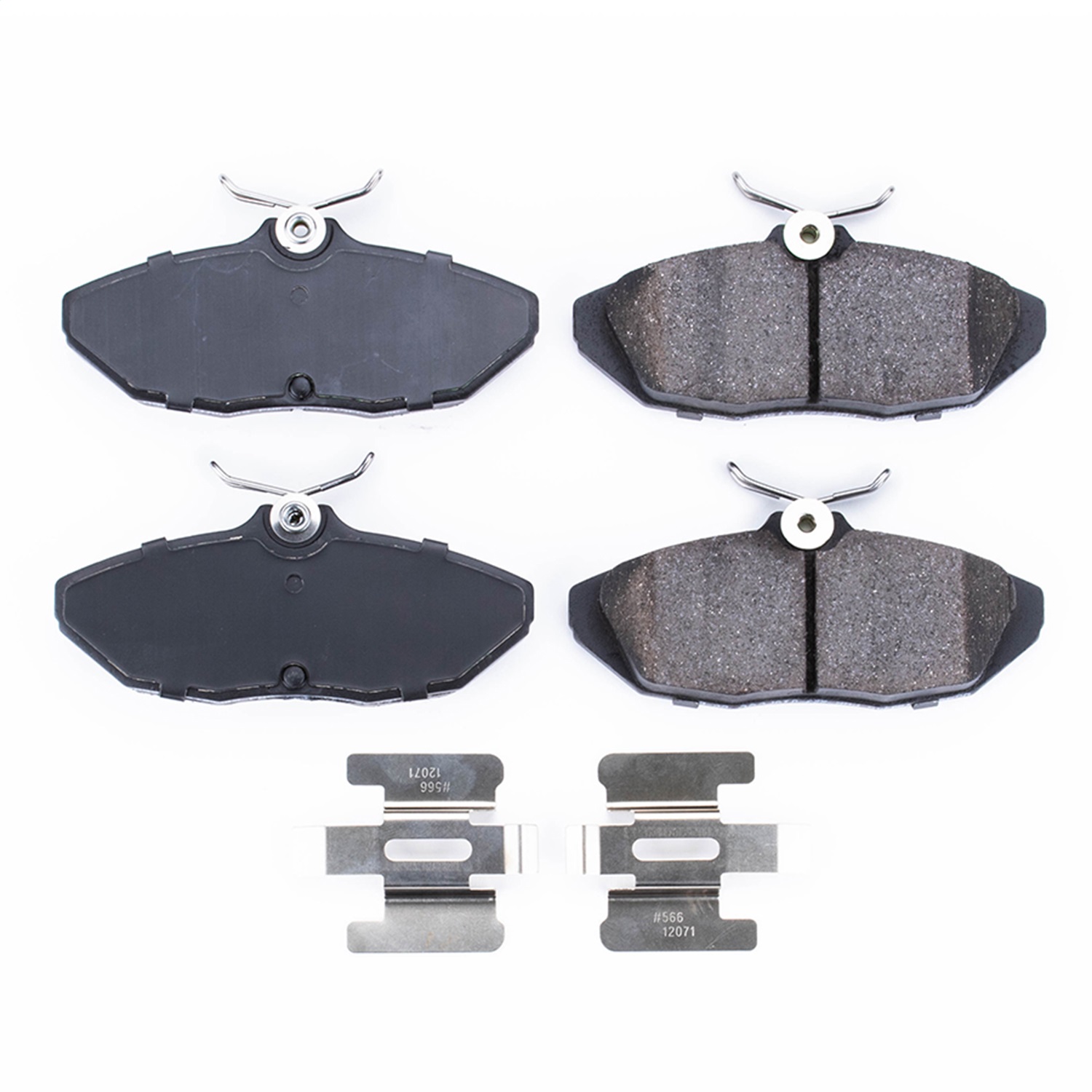 Power Stop - 17-599 - Disc Brake Pad
