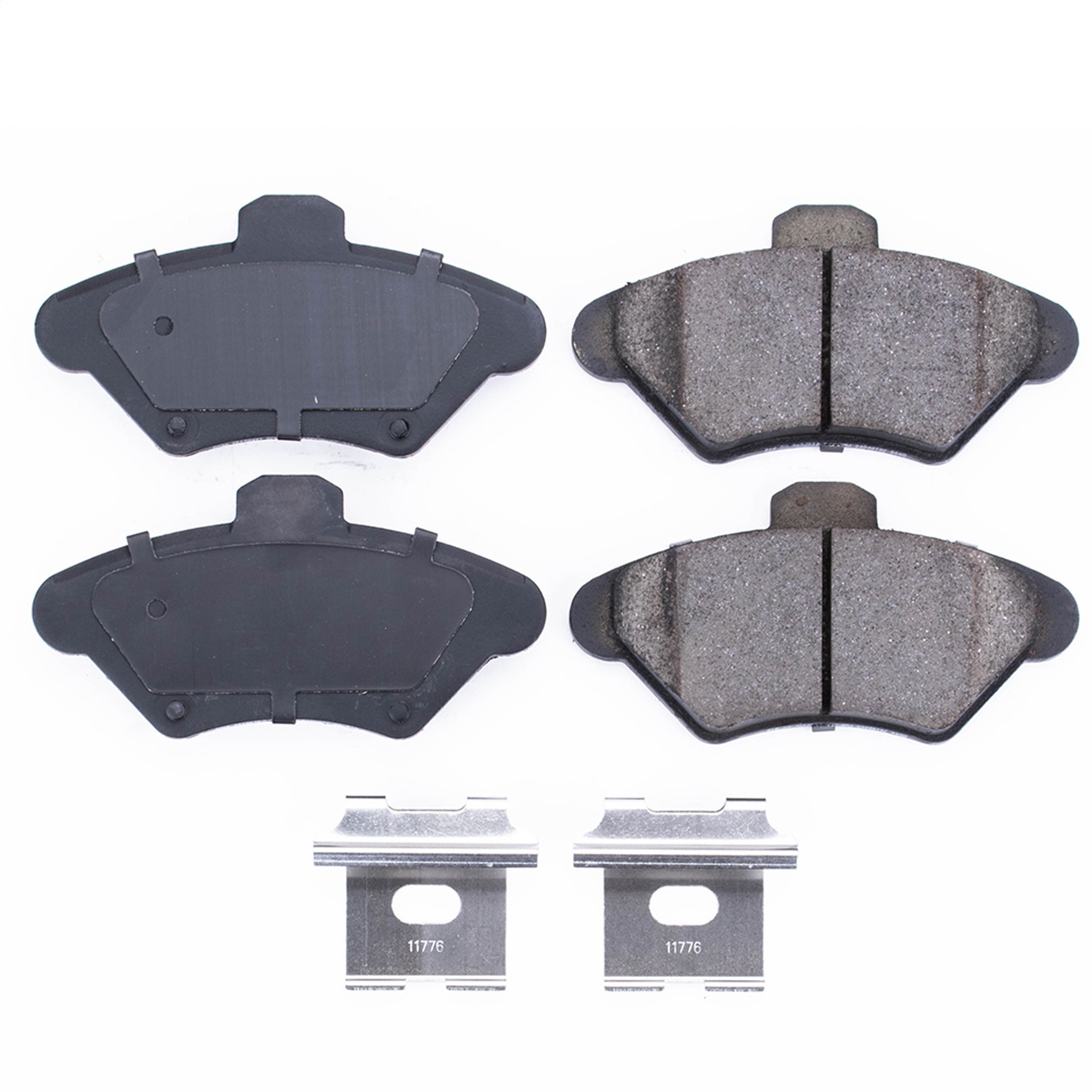 Power Stop - 17-600 - Disc Brake Pad