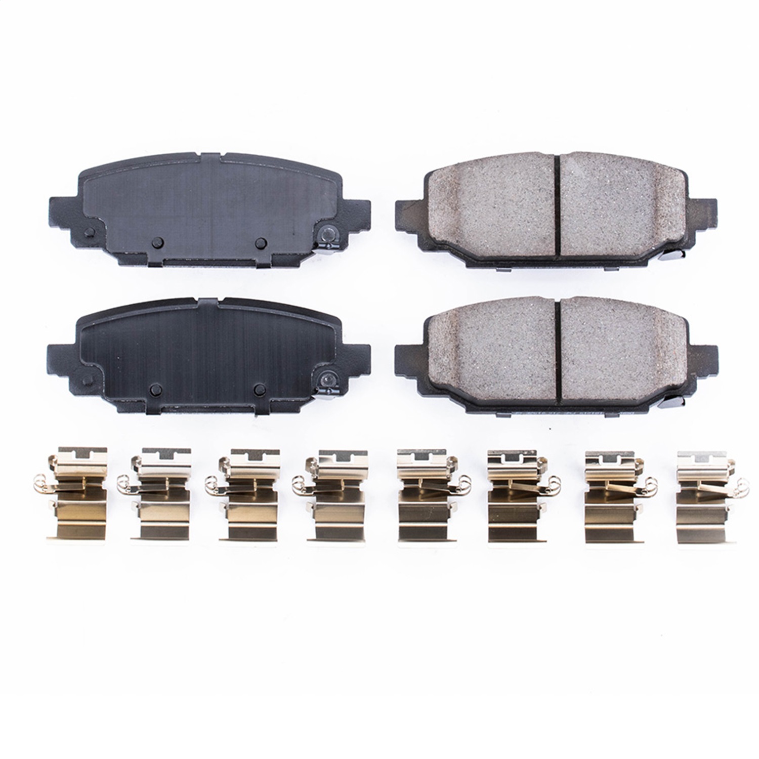 Power Stop - 17-6005 - Disc Brake Pad