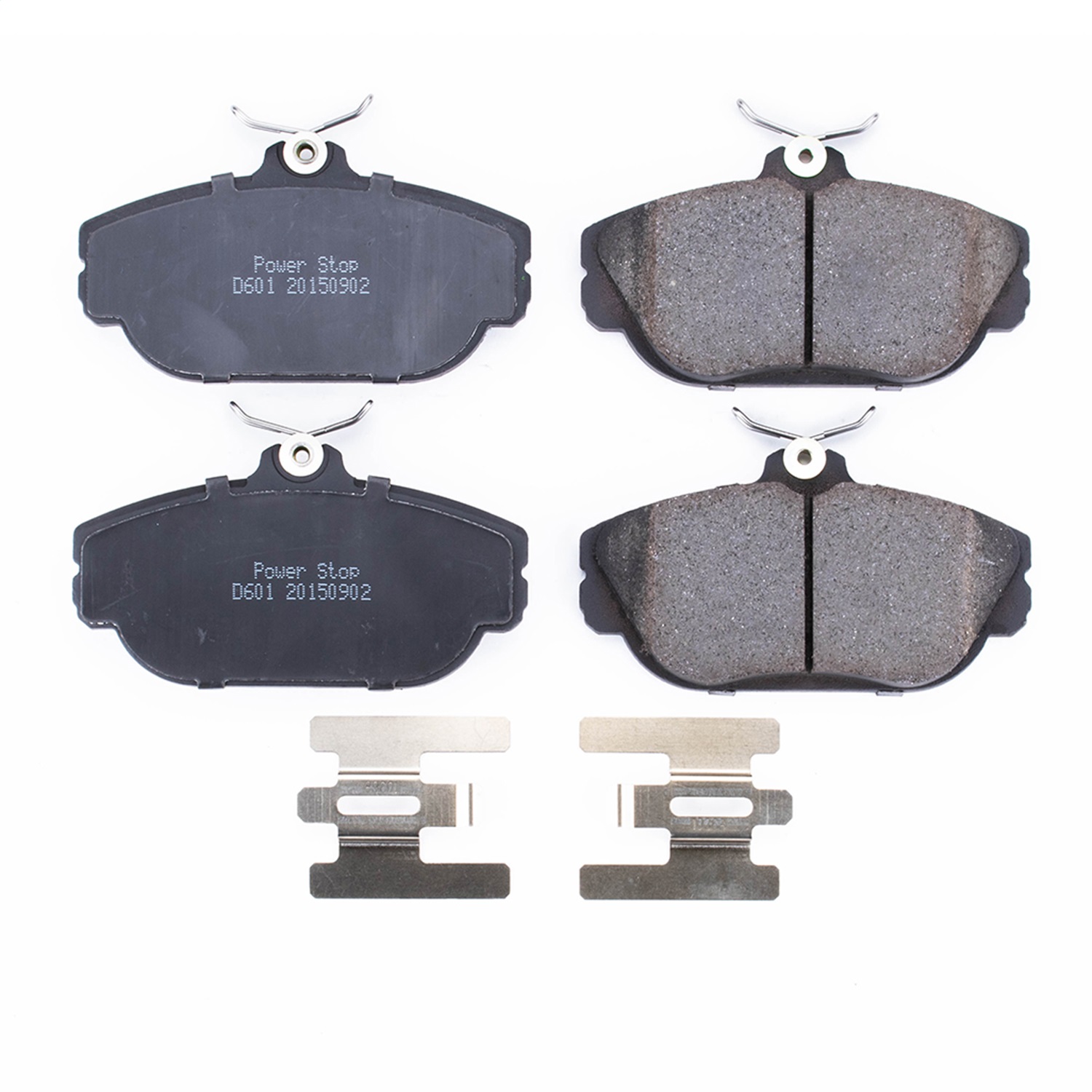 Power Stop - 17-601 - Disc Brake Pad