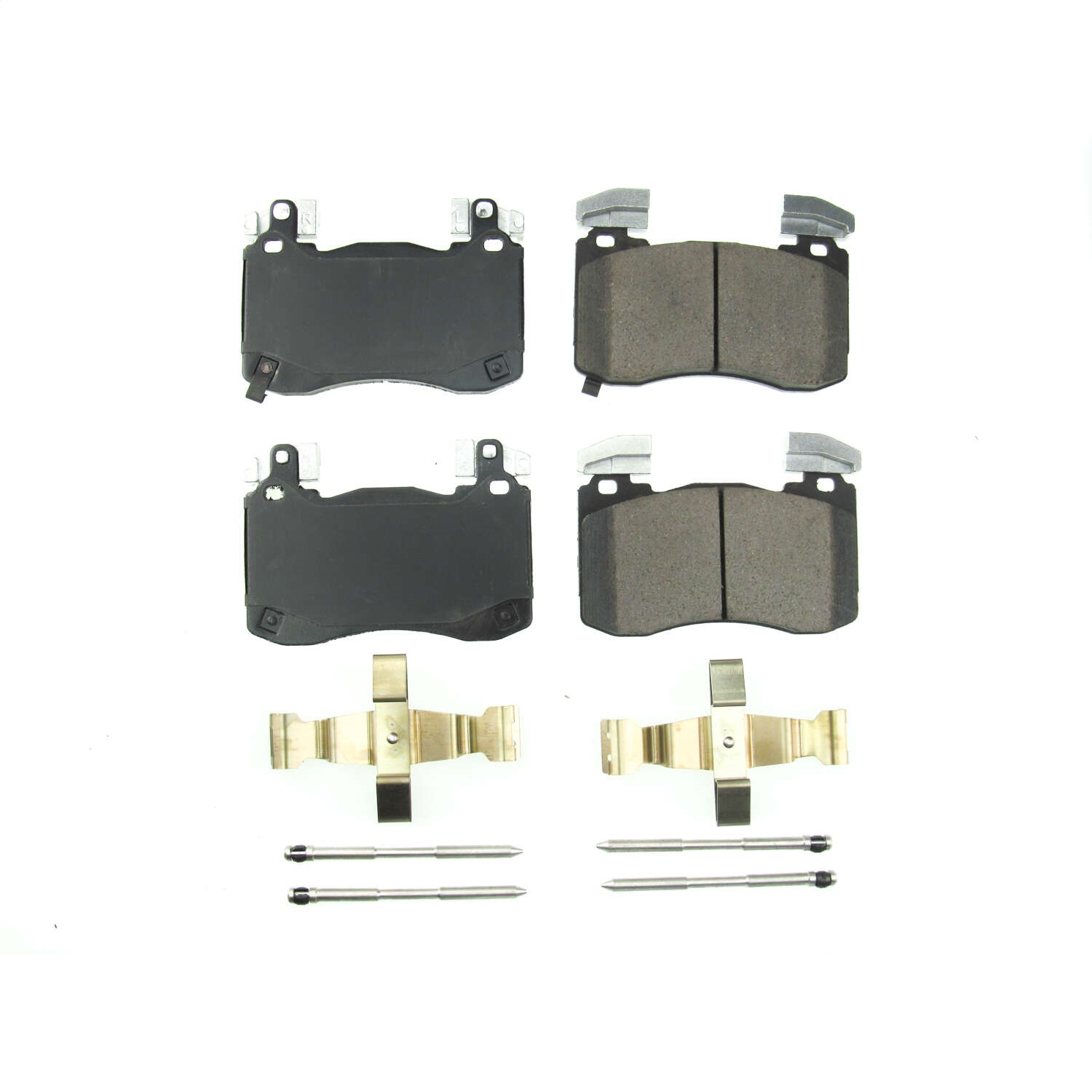 Power Stop - 17-6012 - Disc Brake Pad