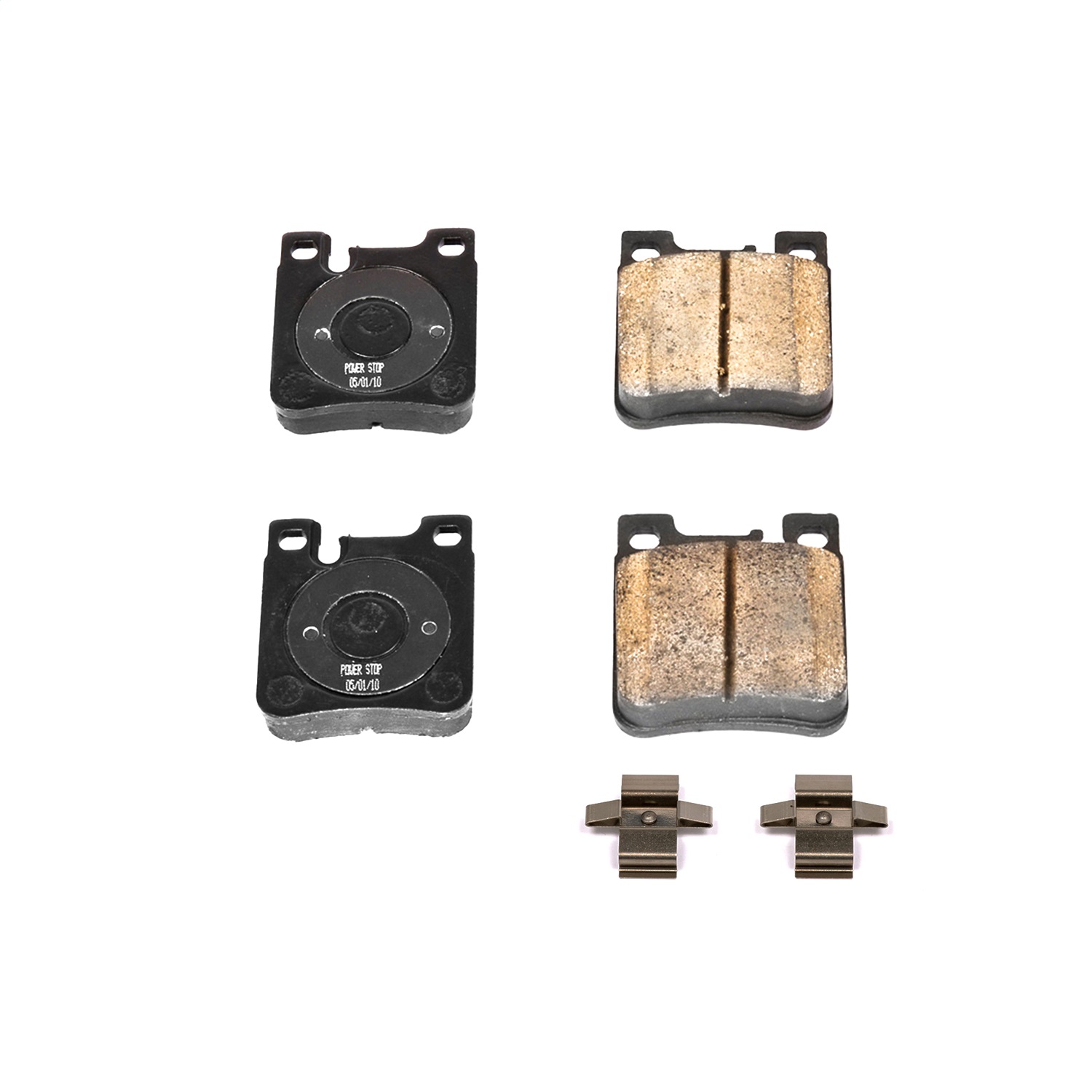 Power Stop - 17-603 - Disc Brake Pad