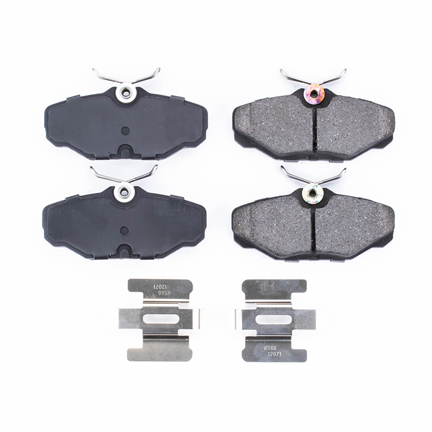 Power Stop - 17-610 - Disc Brake Pad