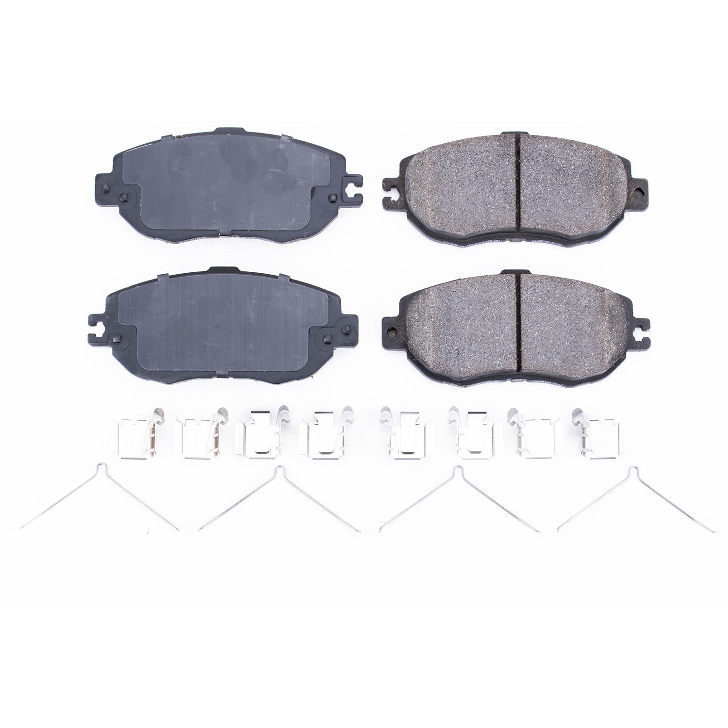 Power Stop - 17-612 - Disc Brake Pad