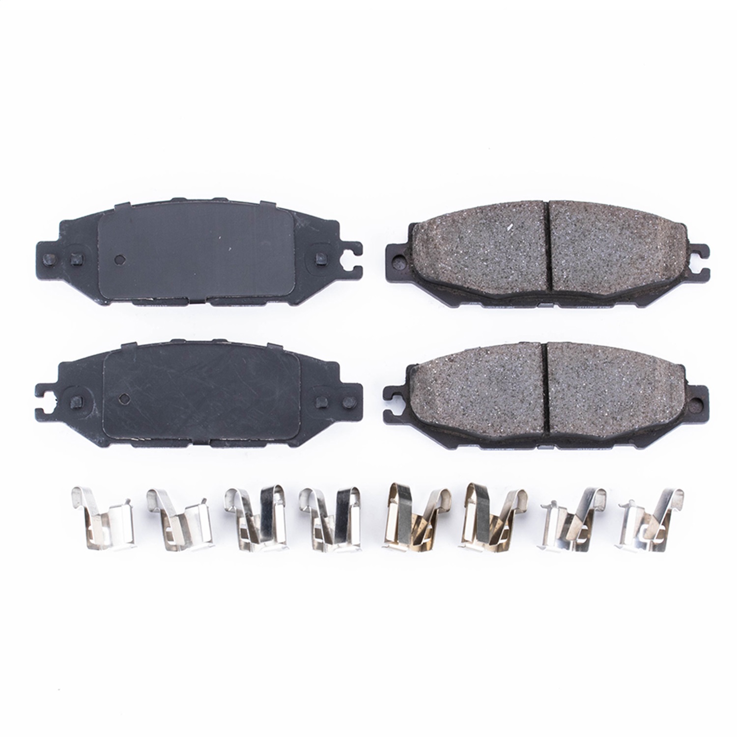Power Stop - 17-613 - Disc Brake Pad