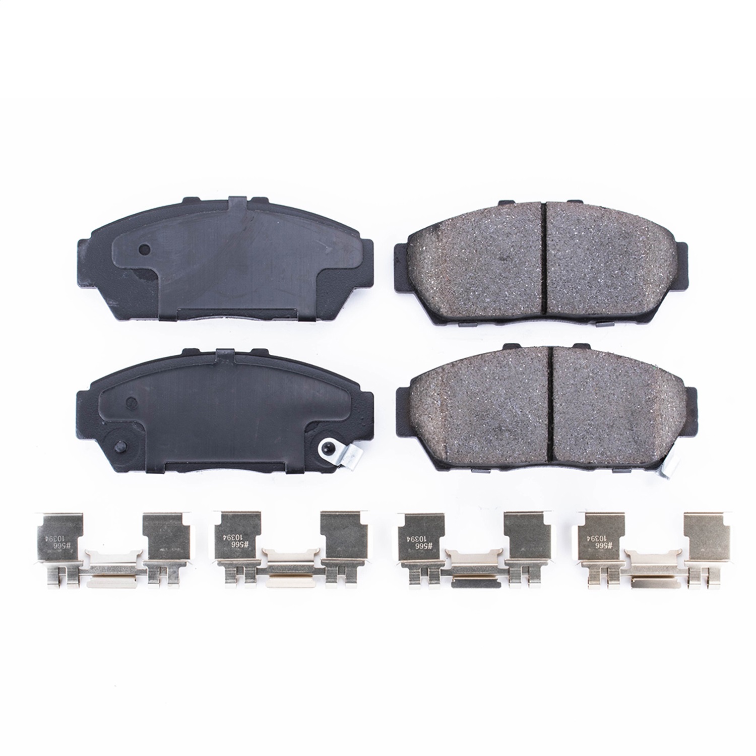 Power Stop - 17-617 - Disc Brake Pad