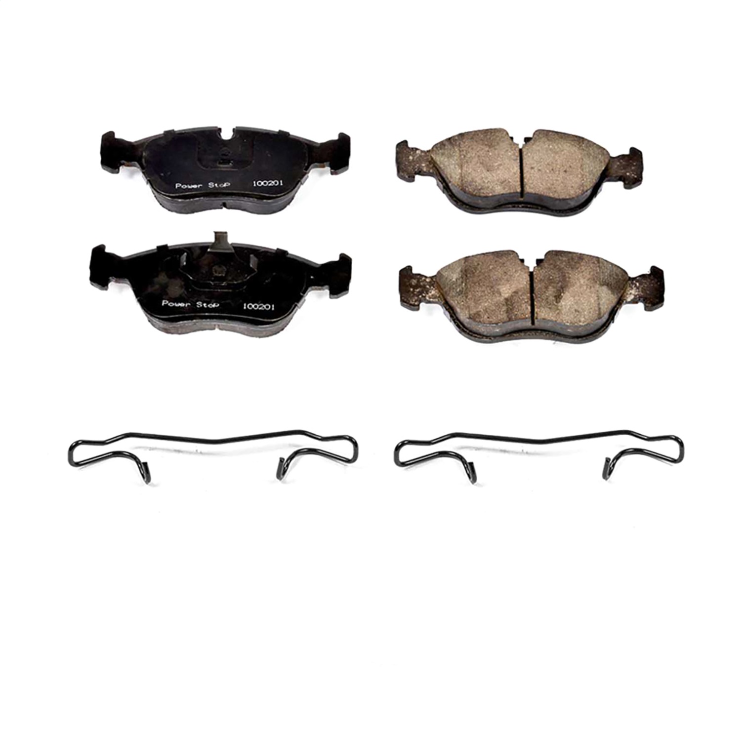 Power Stop - 17-618 - Disc Brake Pad