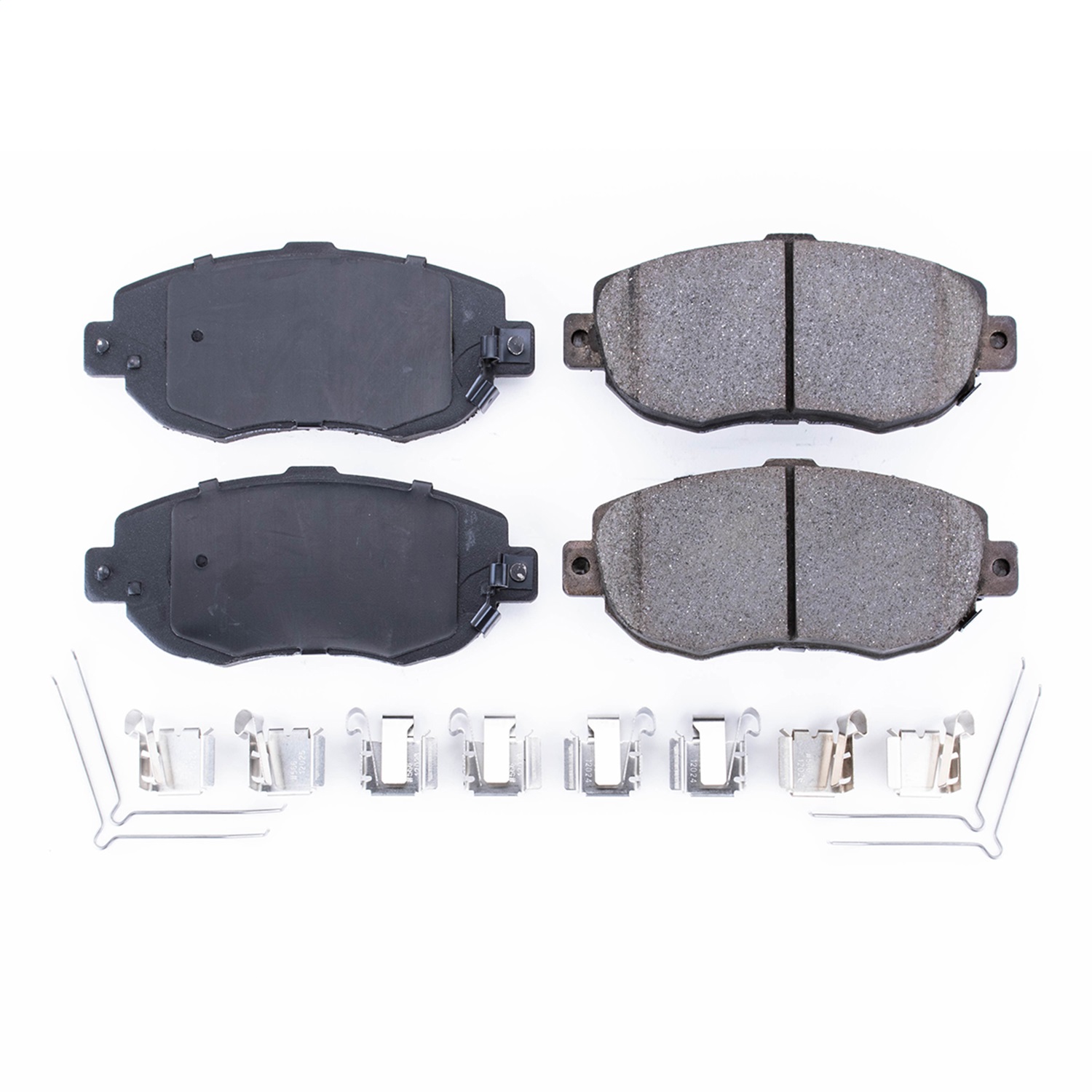 Power Stop - 17-619 - Disc Brake Pad
