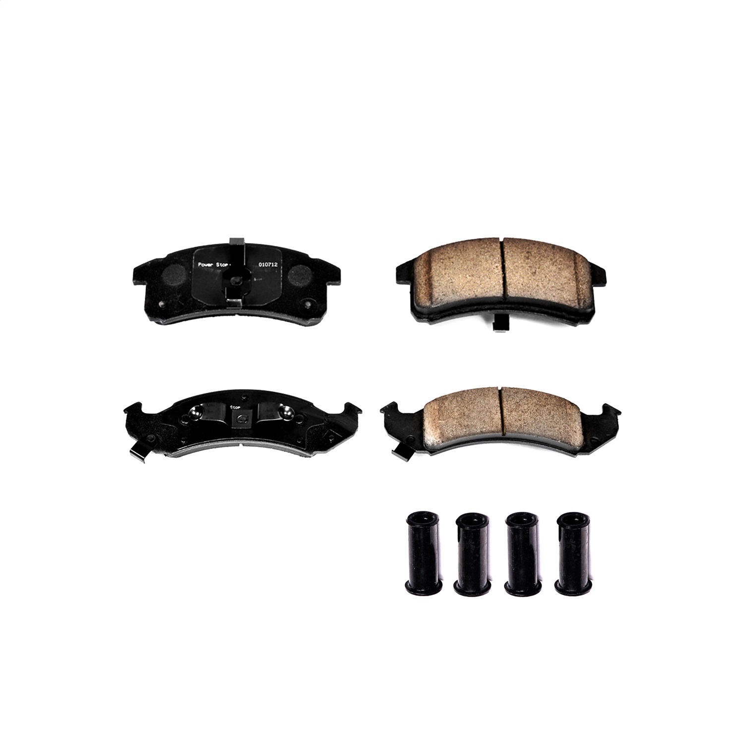 Power Stop - 17-623 - Disc Brake Pad