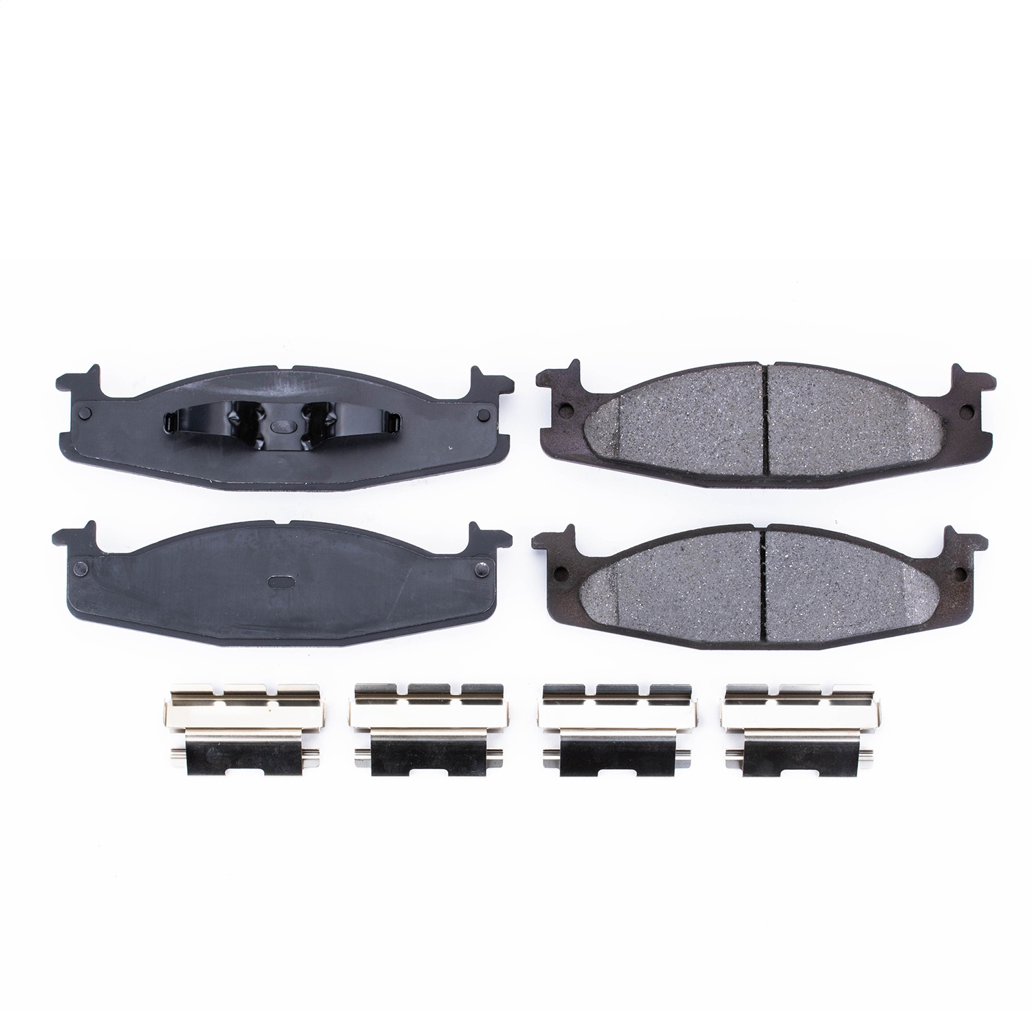 Power Stop - 17-632 - Disc Brake Pad