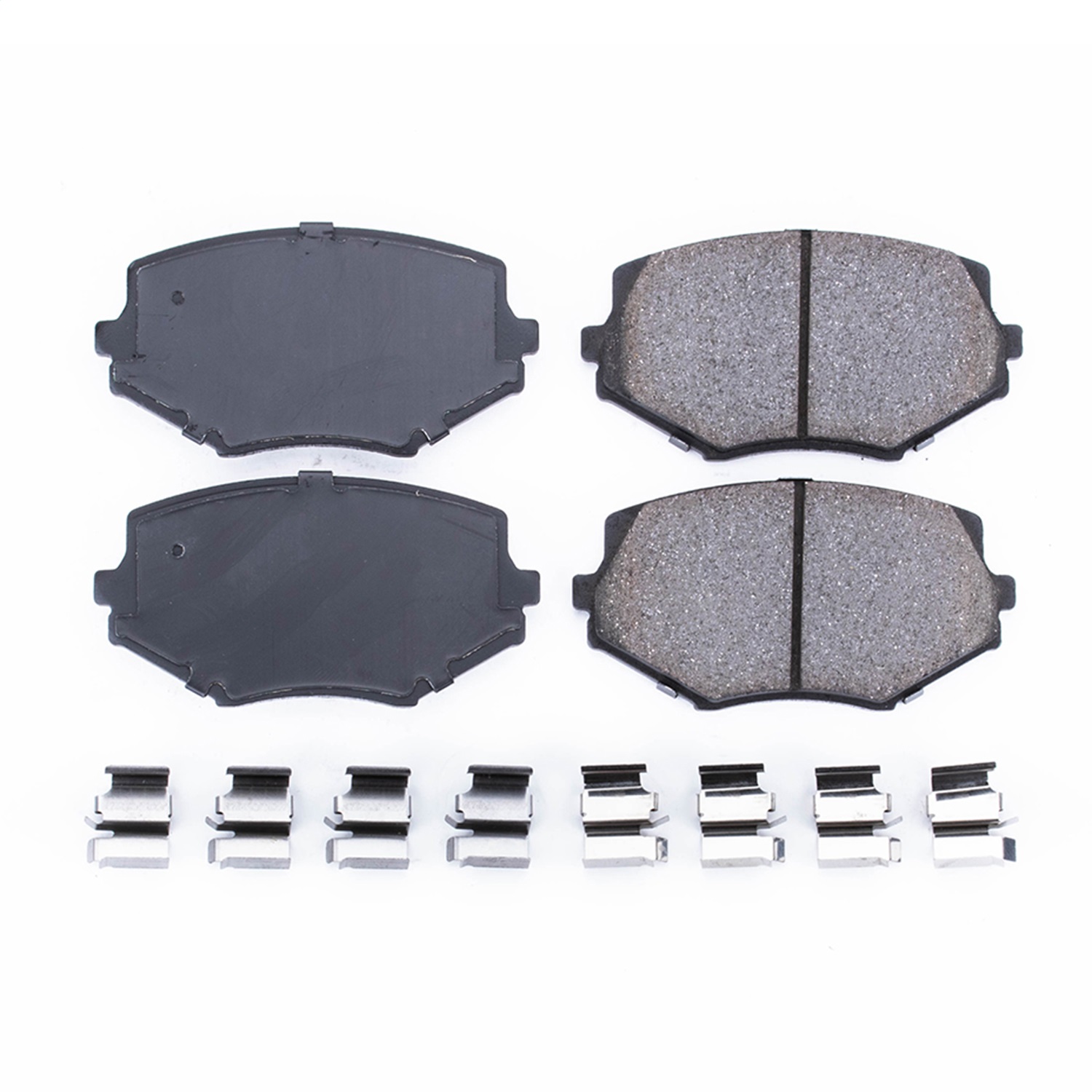 Power Stop - 17-635 - Disc Brake Pad