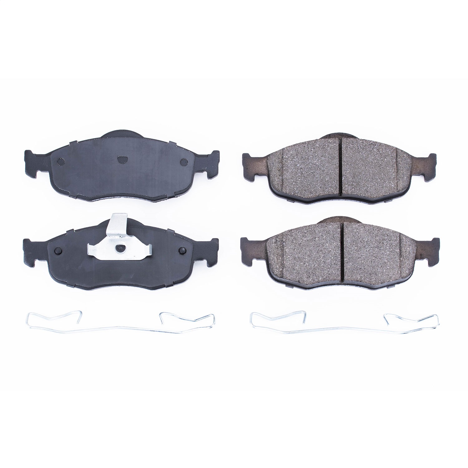 Power Stop - 17-648 - Disc Brake Pad