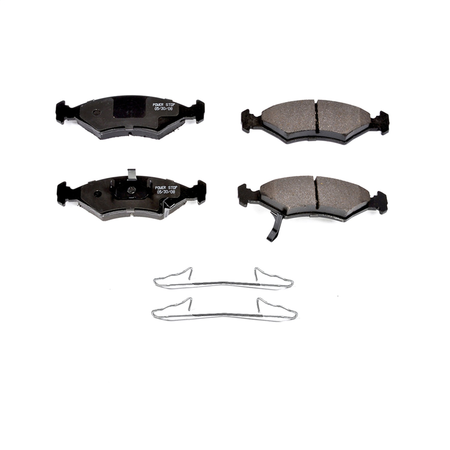 Power Stop - 17-649 - Disc Brake Pad