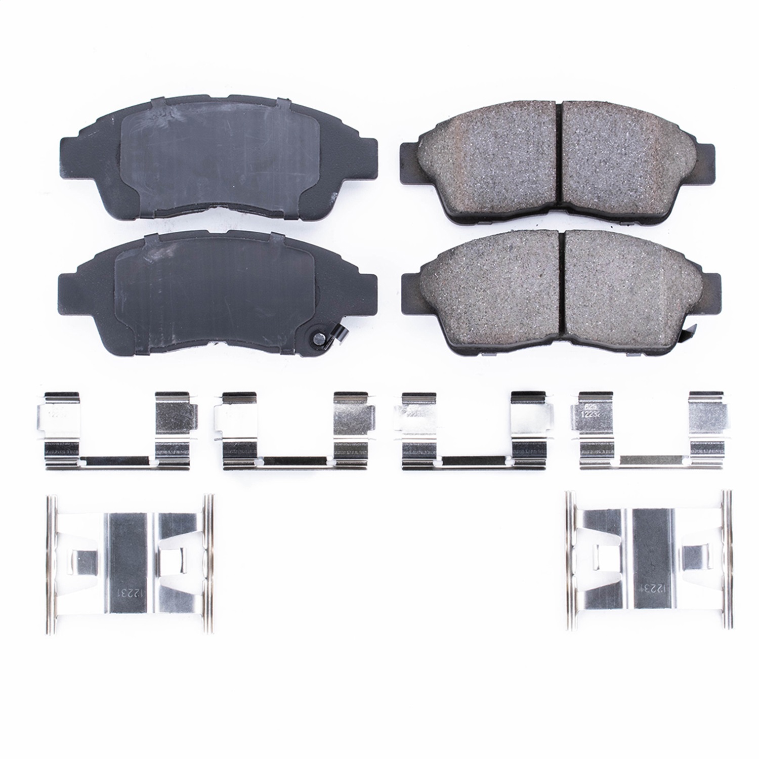 Power Stop - 17-652 - Disc Brake Pad