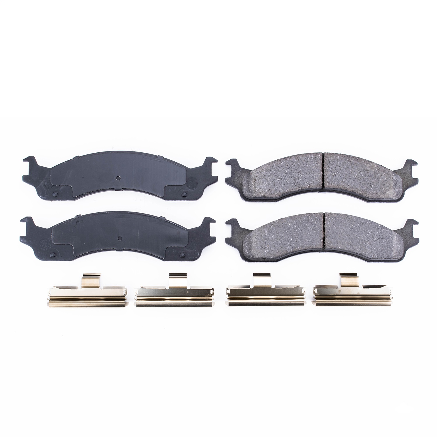 Power Stop - 17-655 - Disc Brake Pad