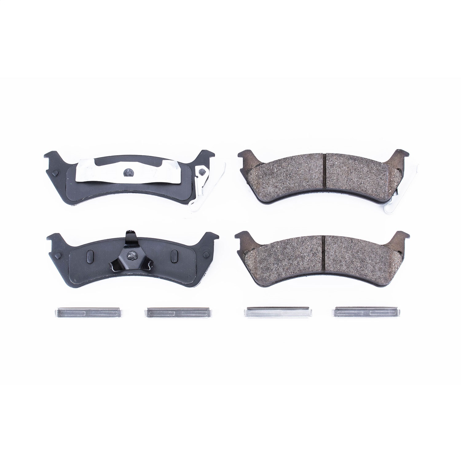 Power Stop - 17-664 - Disc Brake Pad