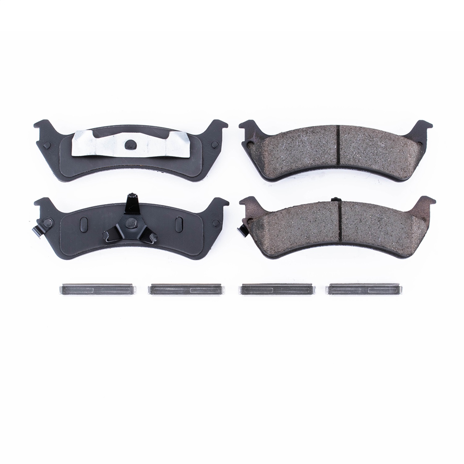Power Stop - 17-667 - Disc Brake Pad