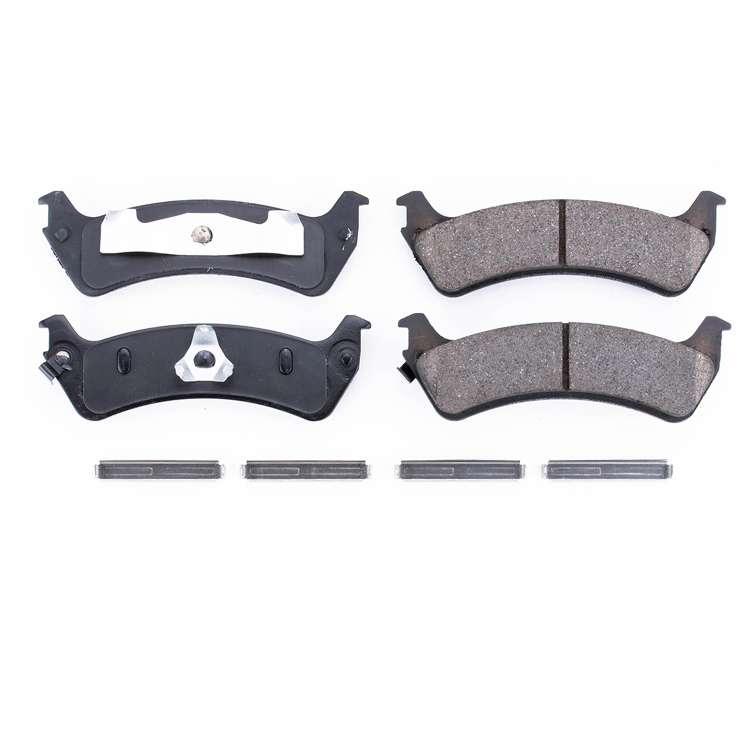 Power Stop - 17-667A - Disc Brake Pad