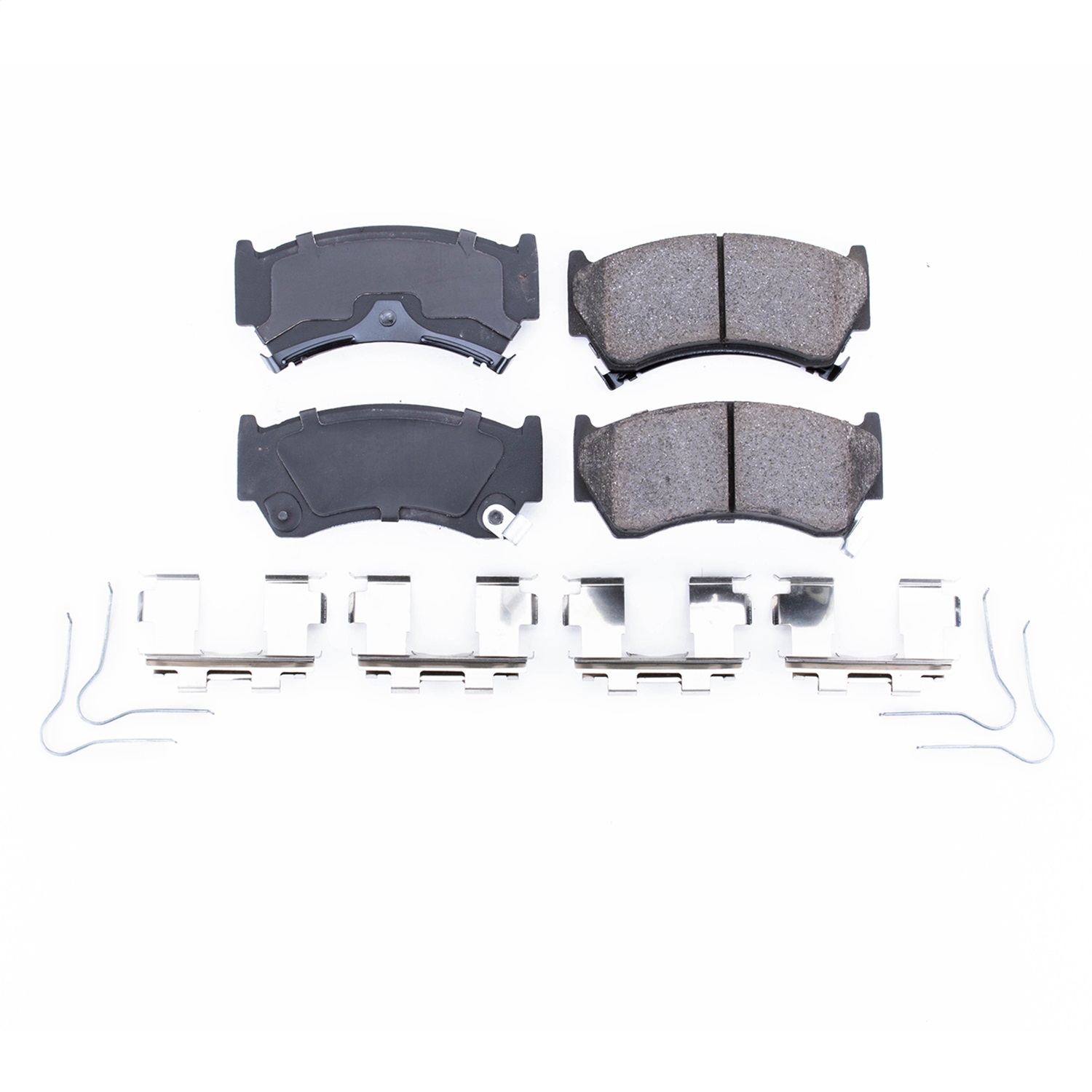 Power Stop - 17-668 - Disc Brake Pad
