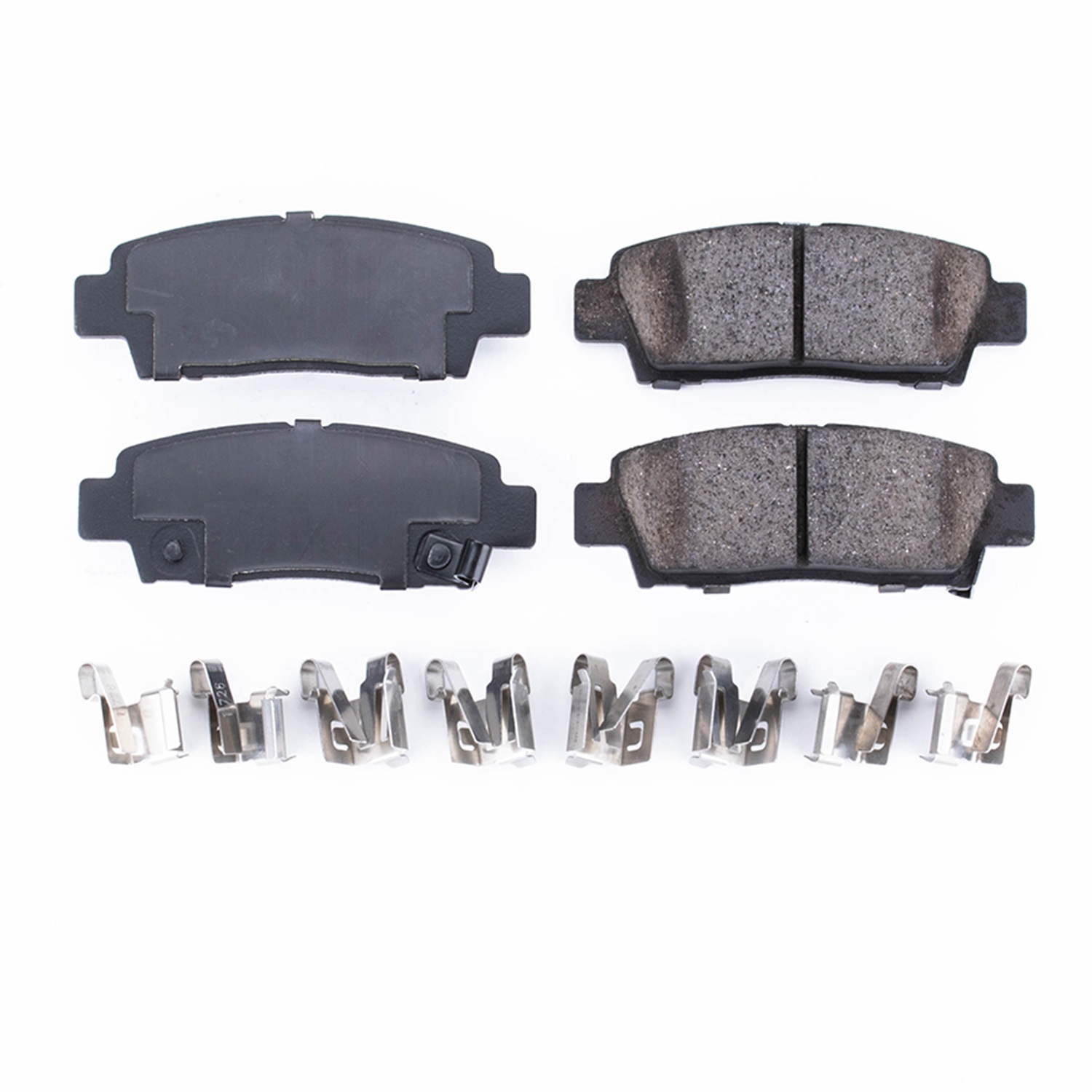 Power Stop - 17-672 - Disc Brake Pad