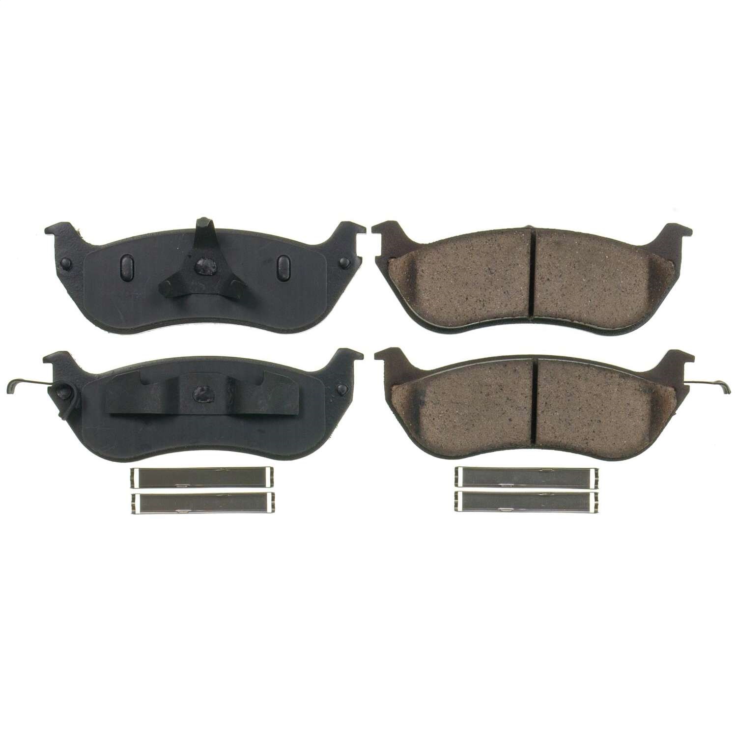 Power Stop - 17-674 - Disc Brake Pad