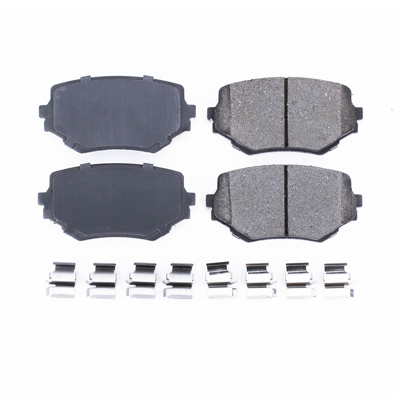 Power Stop - 17-680 - Disc Brake Pad