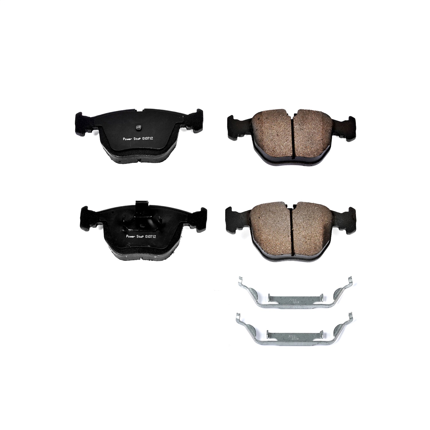 Power Stop - 17-681 - Disc Brake Pad