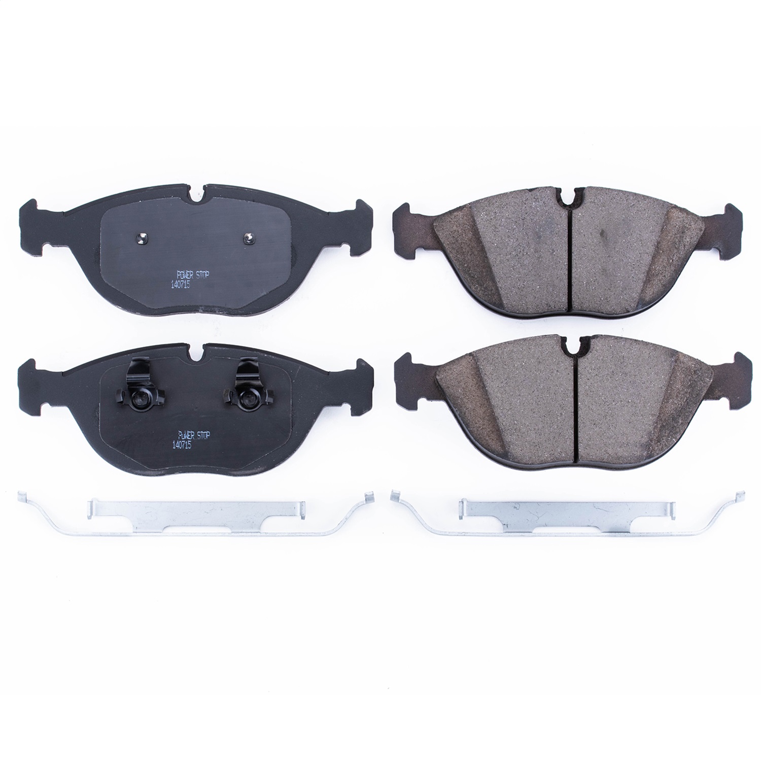 Power Stop - 17-682 - Disc Brake Pad