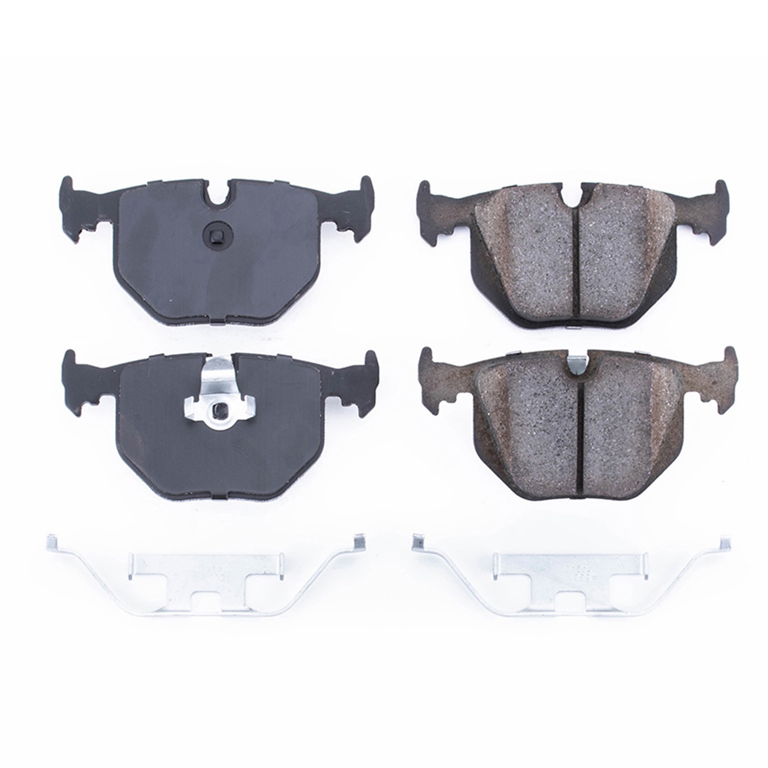 Power Stop - 17-683 - Disc Brake Pad