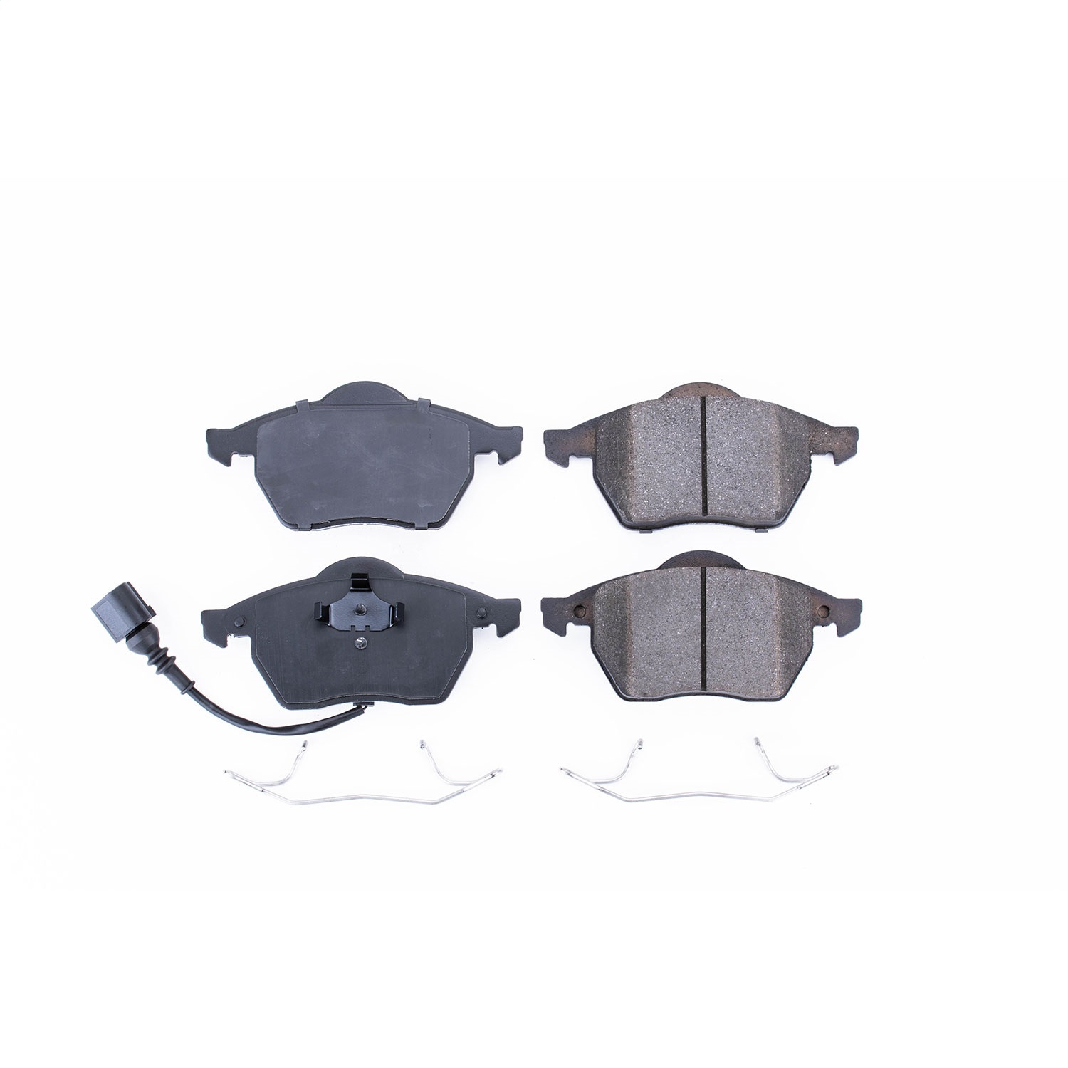 Power Stop - 17-687A - Disc Brake Pad