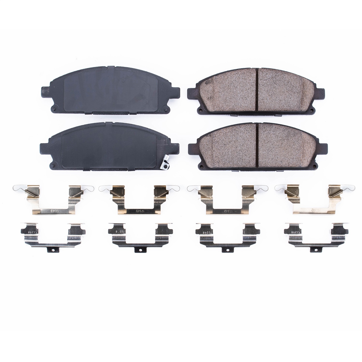 Power Stop - 17-691 - Disc Brake Pad