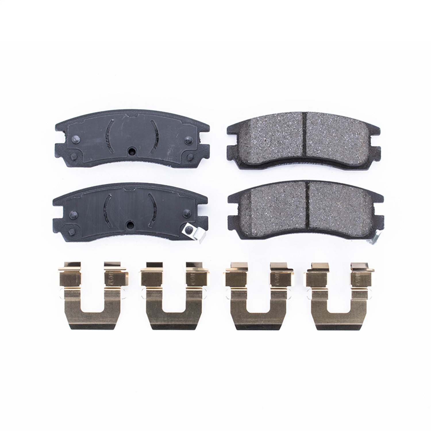 Power Stop - 17-698 - Disc Brake Pad