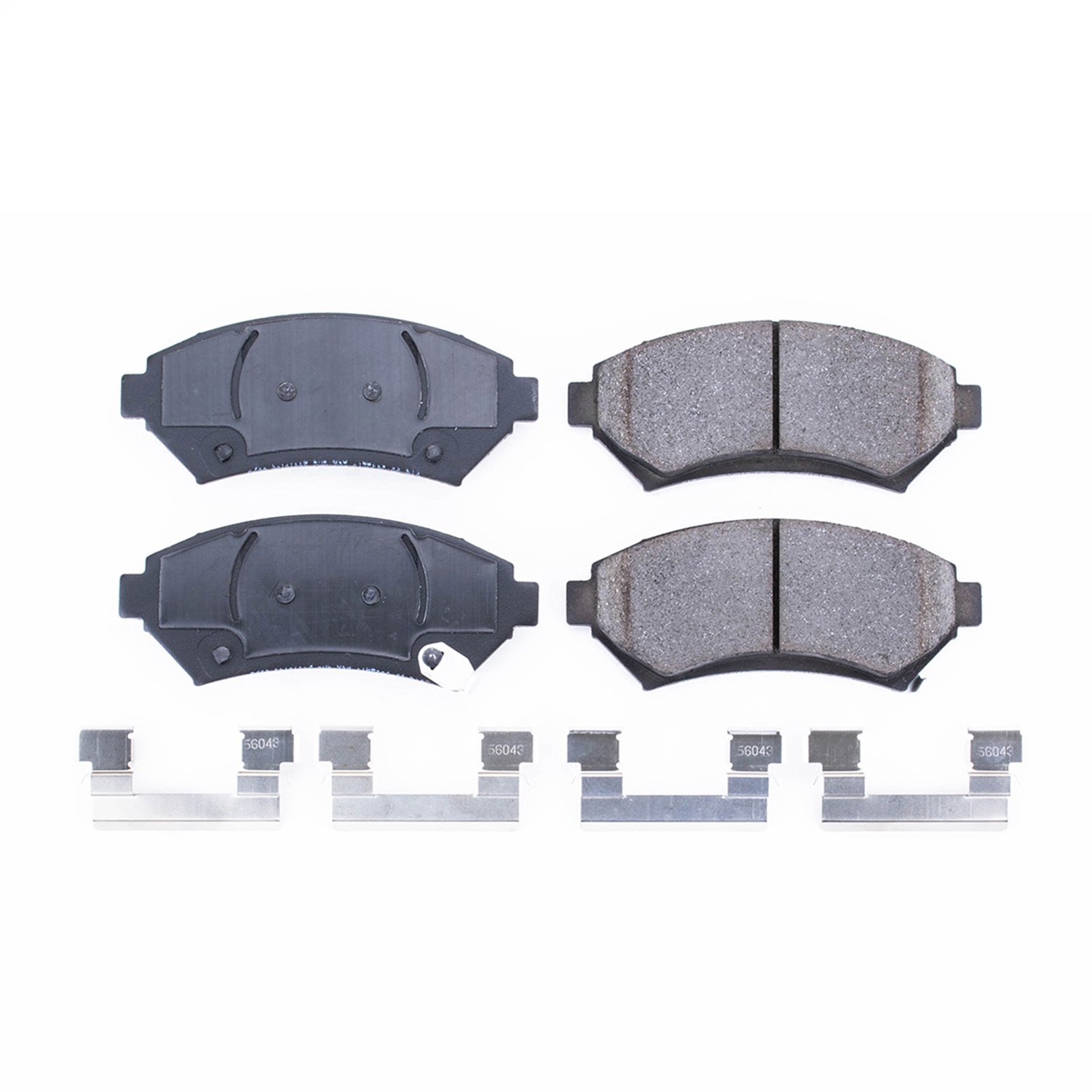 Power Stop - 17-699 - Disc Brake Pad