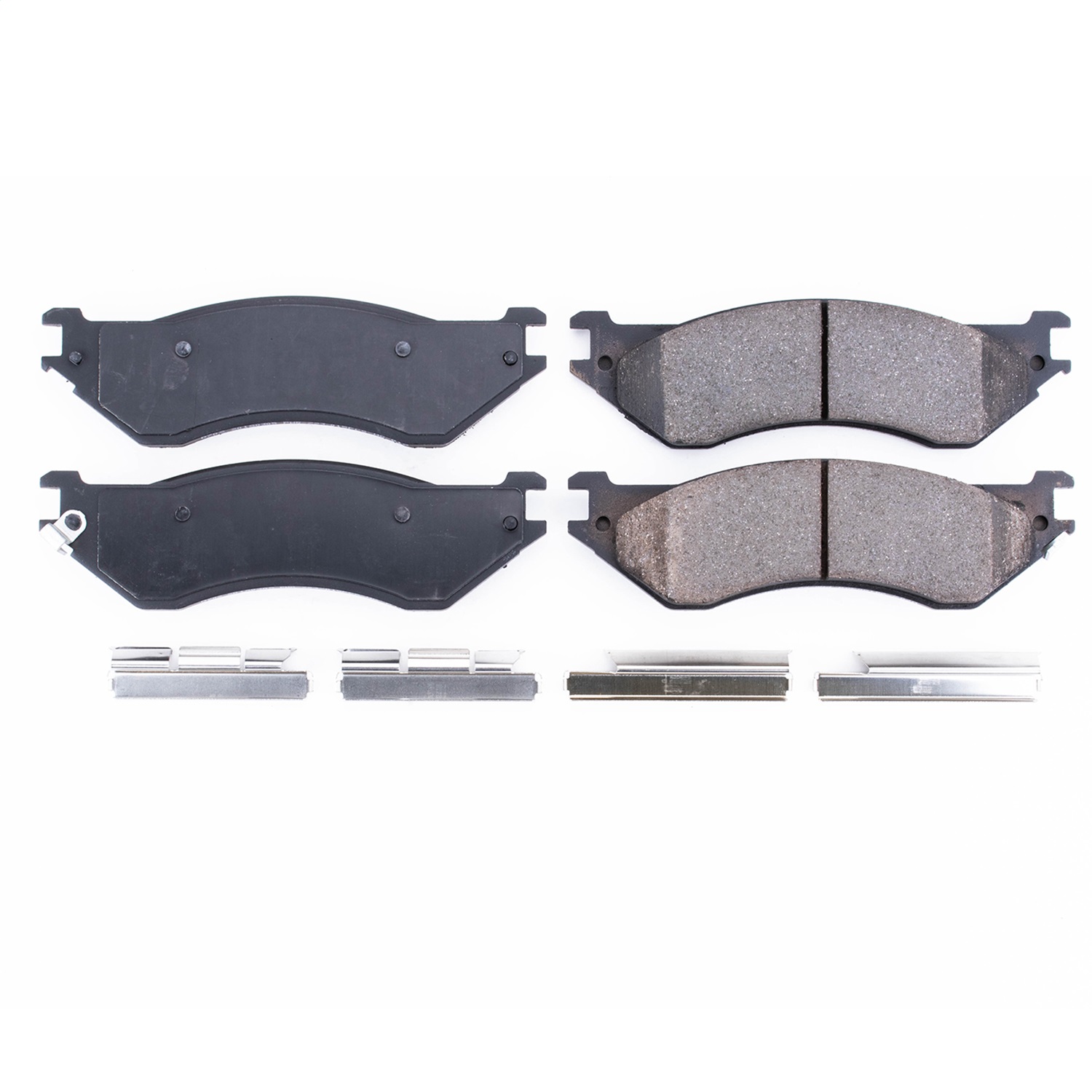 Power Stop - 17-702 - Disc Brake Pad