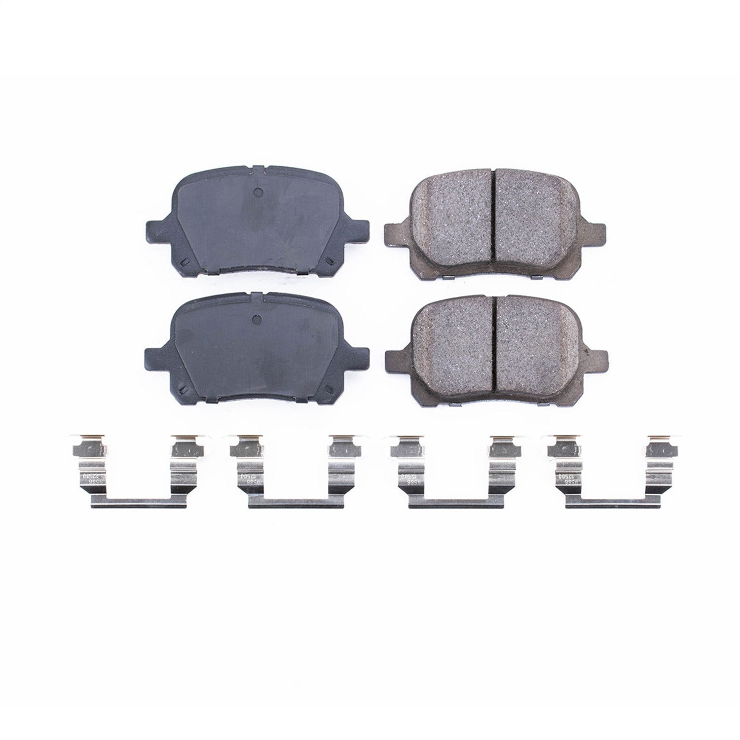 Power Stop - 17-707 - Disc Brake Pad