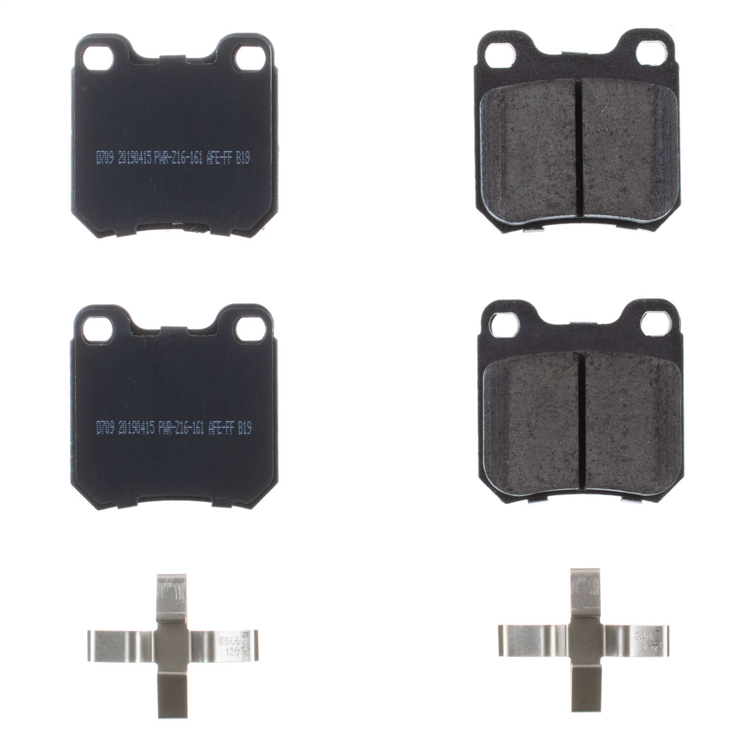 Power Stop - 17-709 - Disc Brake Pad