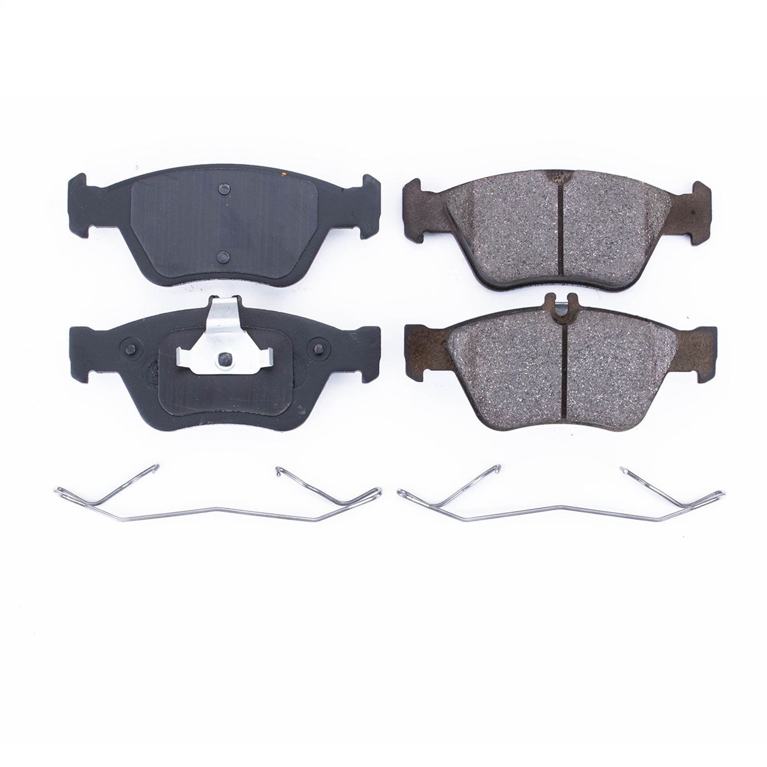 Power Stop - 17-710 - Disc Brake Pad
