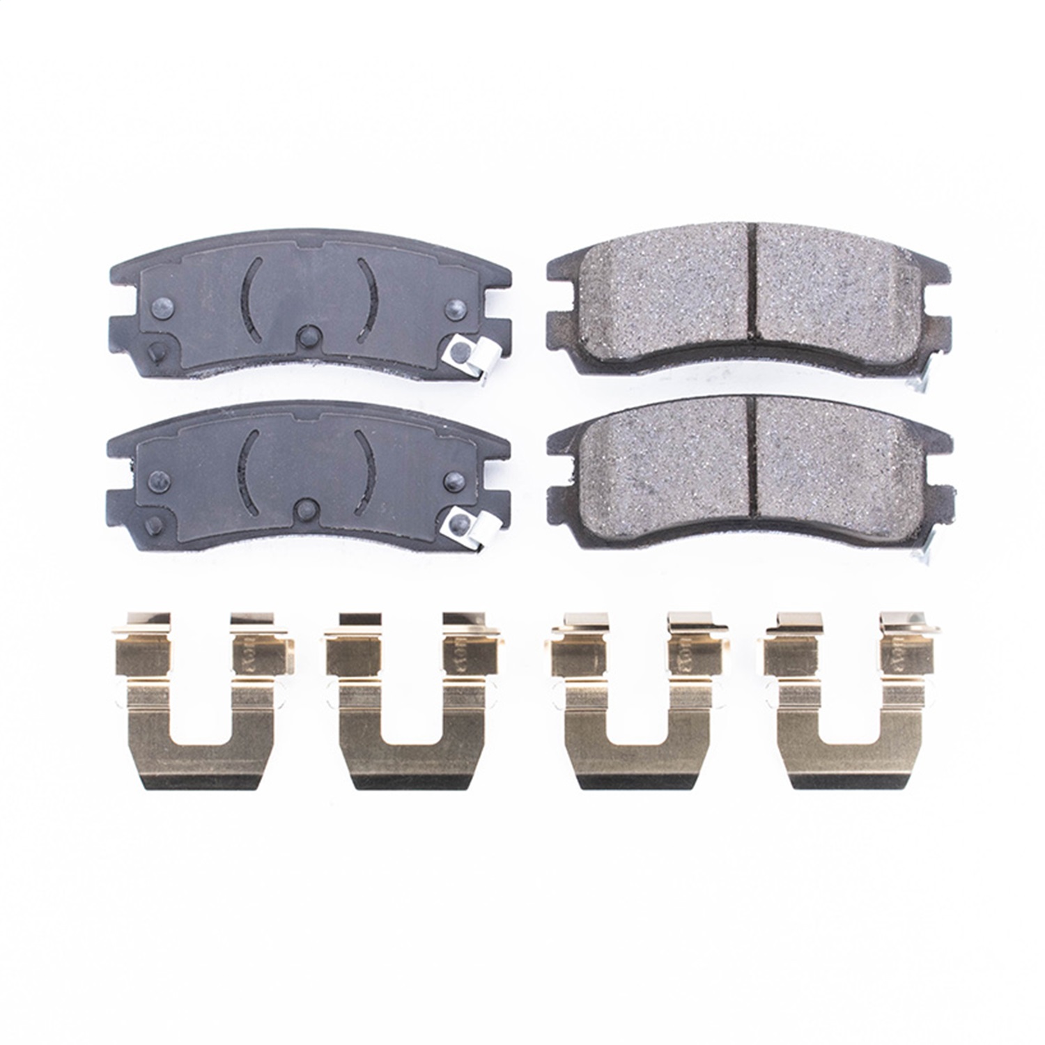 Power Stop - 17-714 - Disc Brake Pad