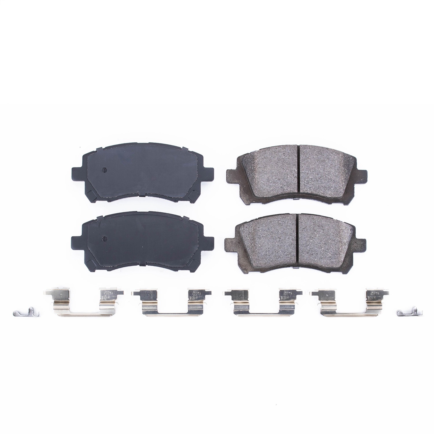 Power Stop - 17-721 - Disc Brake Pad
