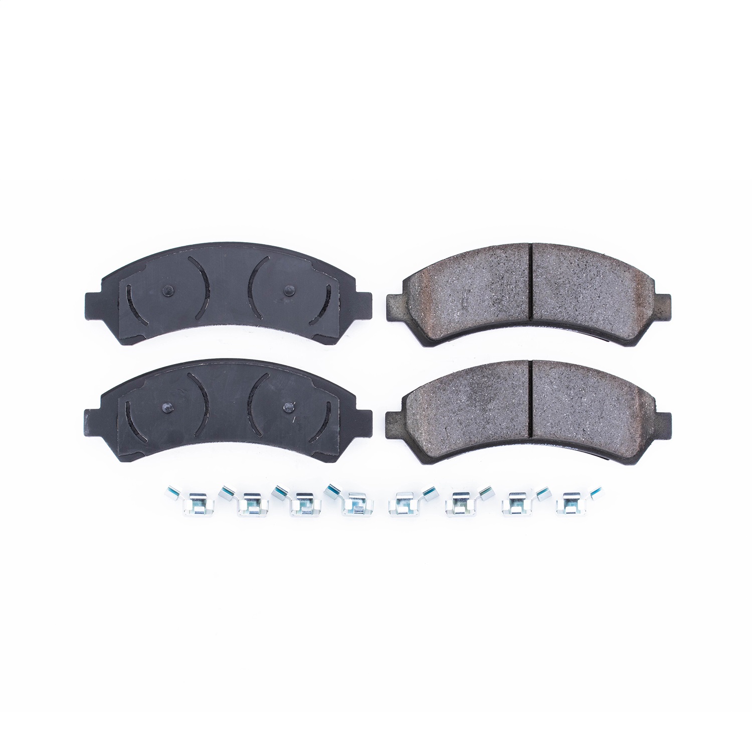 Power Stop - 17-726 - Disc Brake Pad