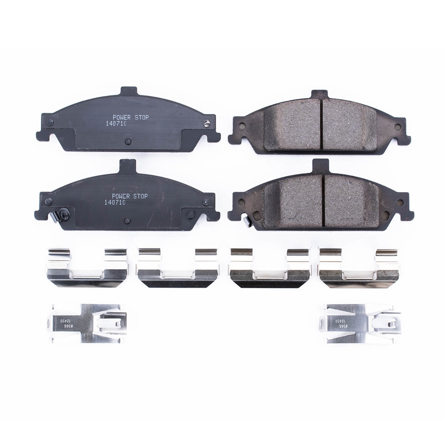Power Stop - 17-727 - Disc Brake Pad