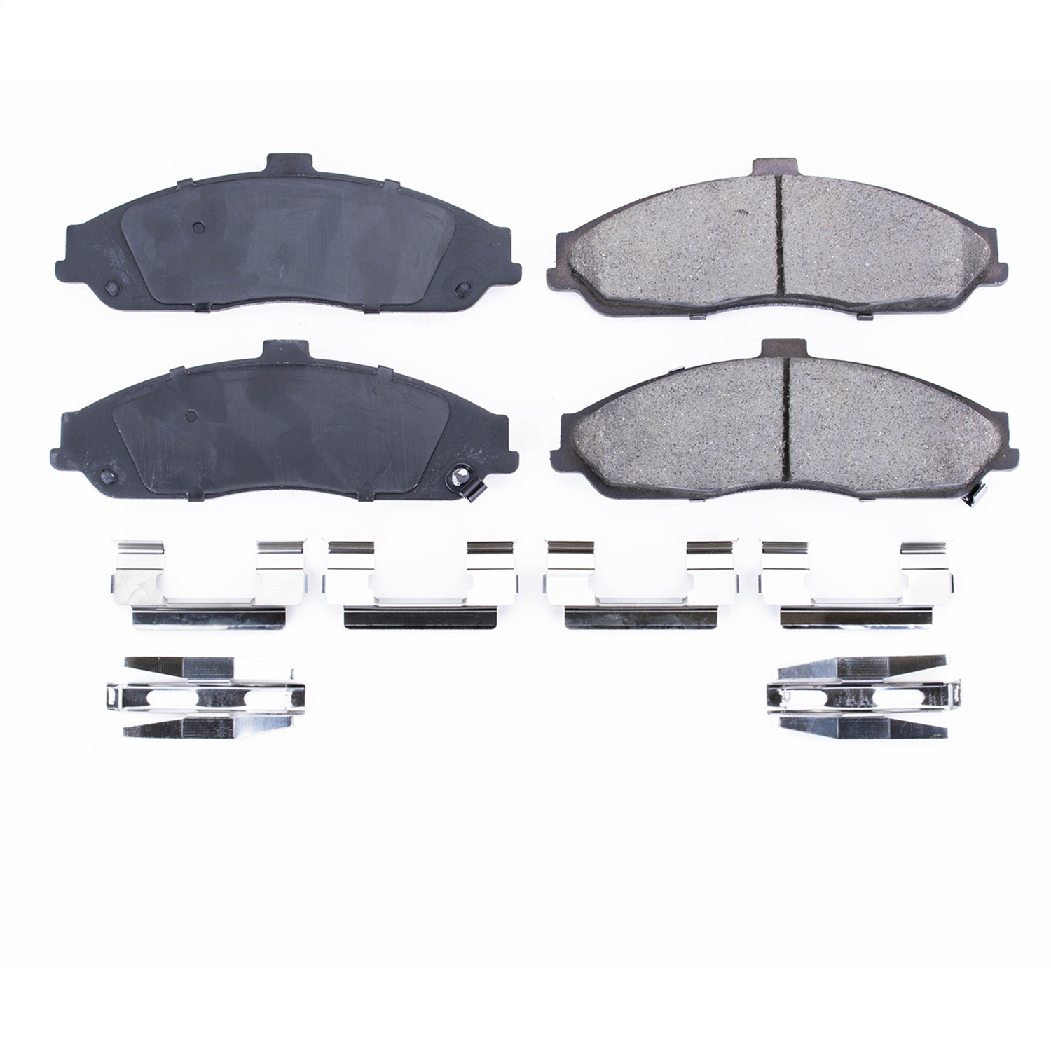 Power Stop - 17-731 - Disc Brake Pad