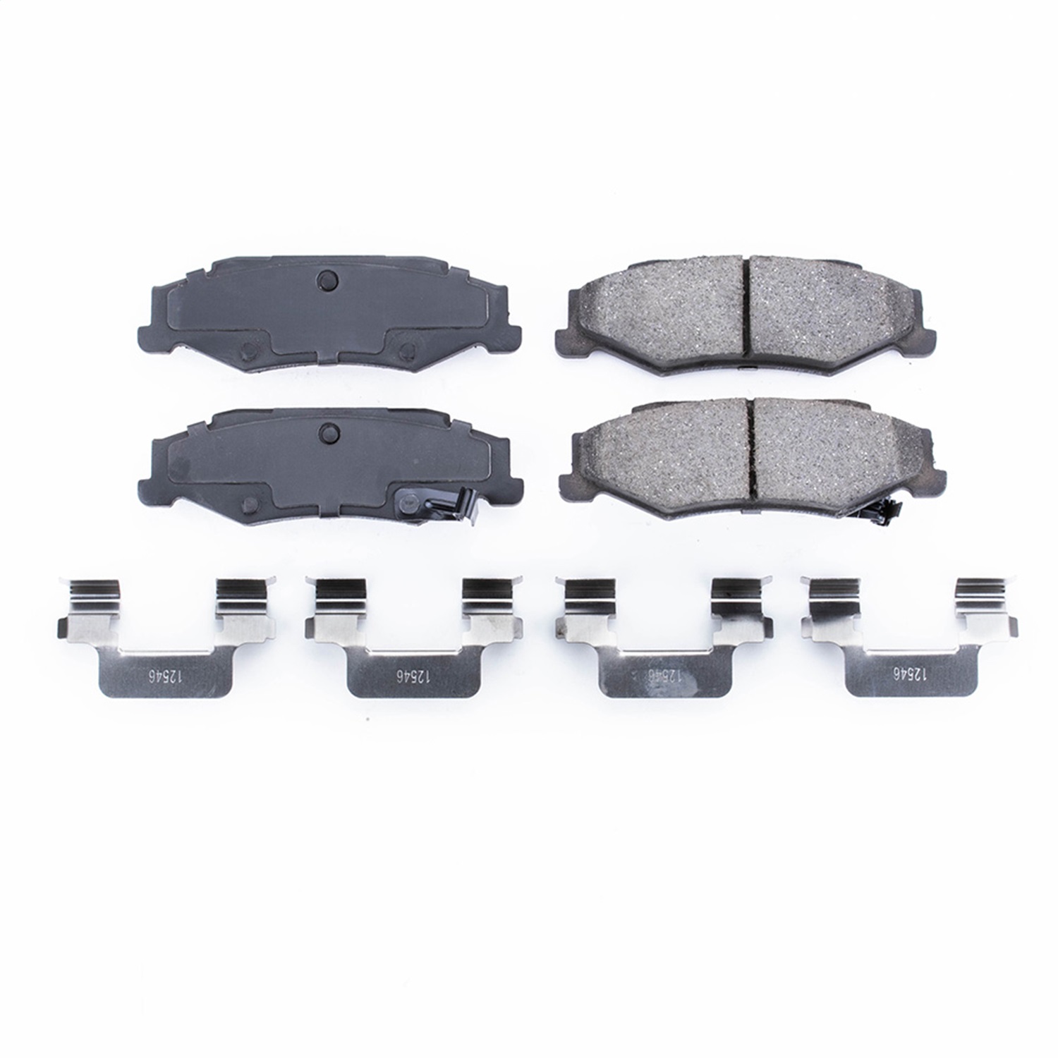 Power Stop - 17-732 - Disc Brake Pad