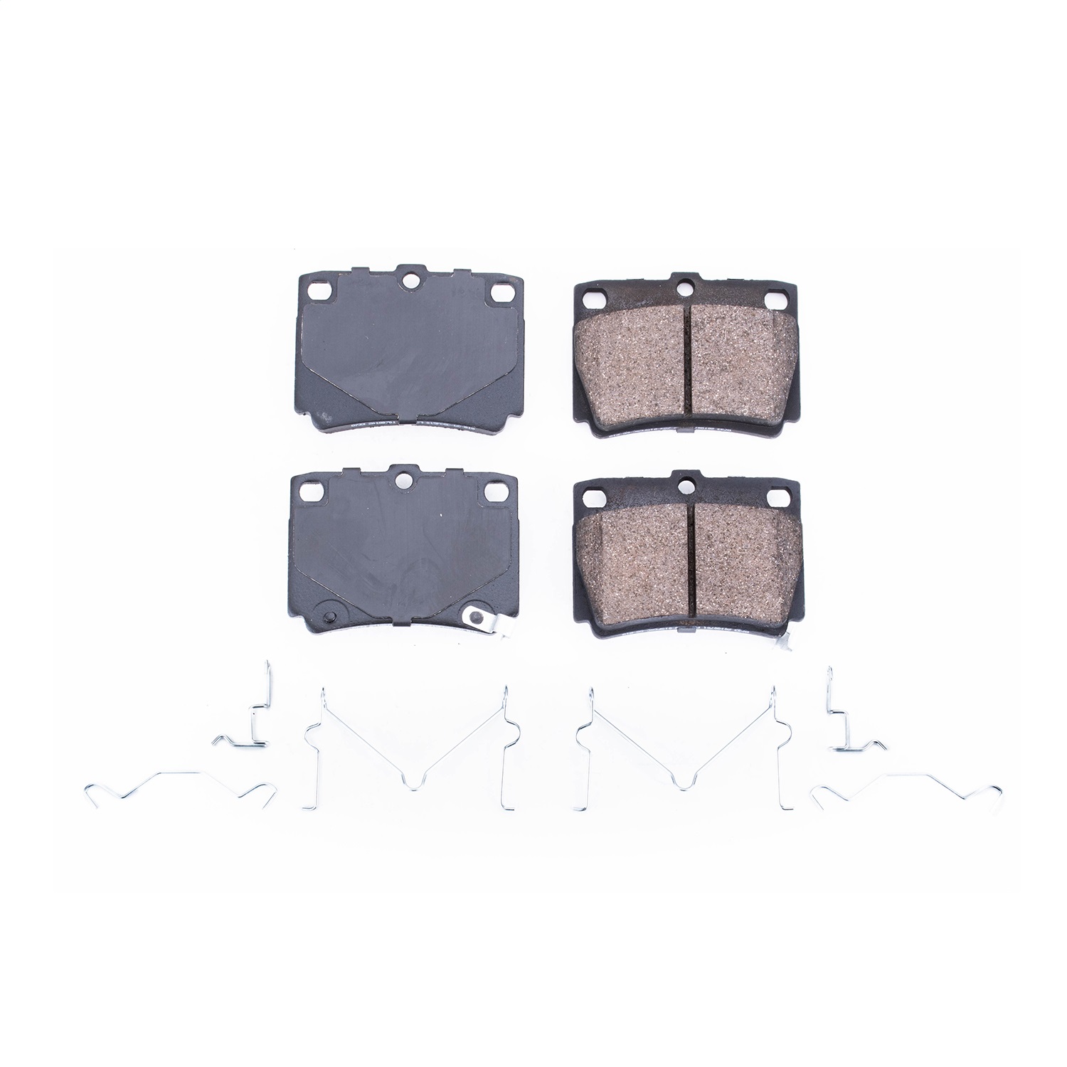 Power Stop - 17-733 - Disc Brake Pad